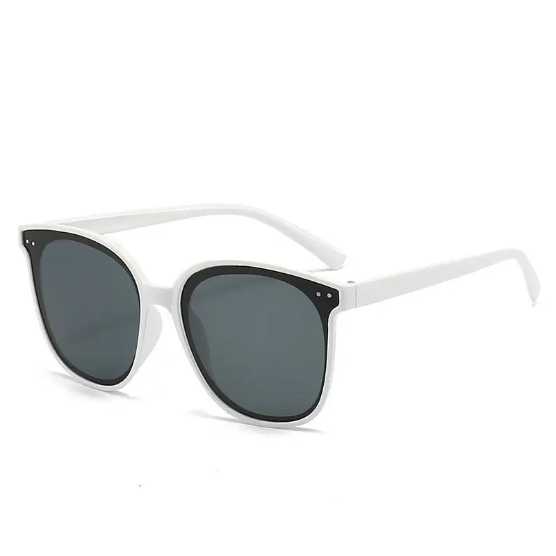 Women's Large Frame Sunglasses Summer Sun Protection - Image 11