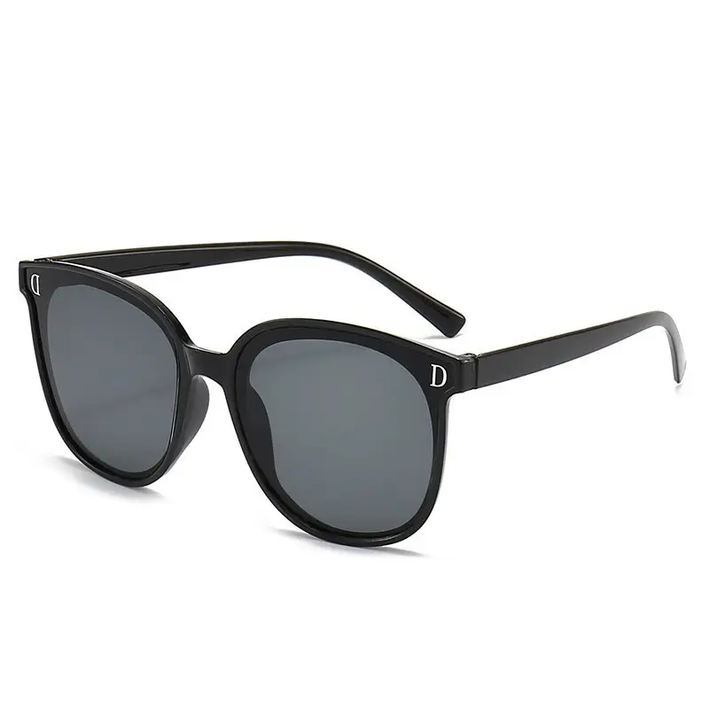 Women's Large Frame Sunglasses Summer Sun Protection - Image 12