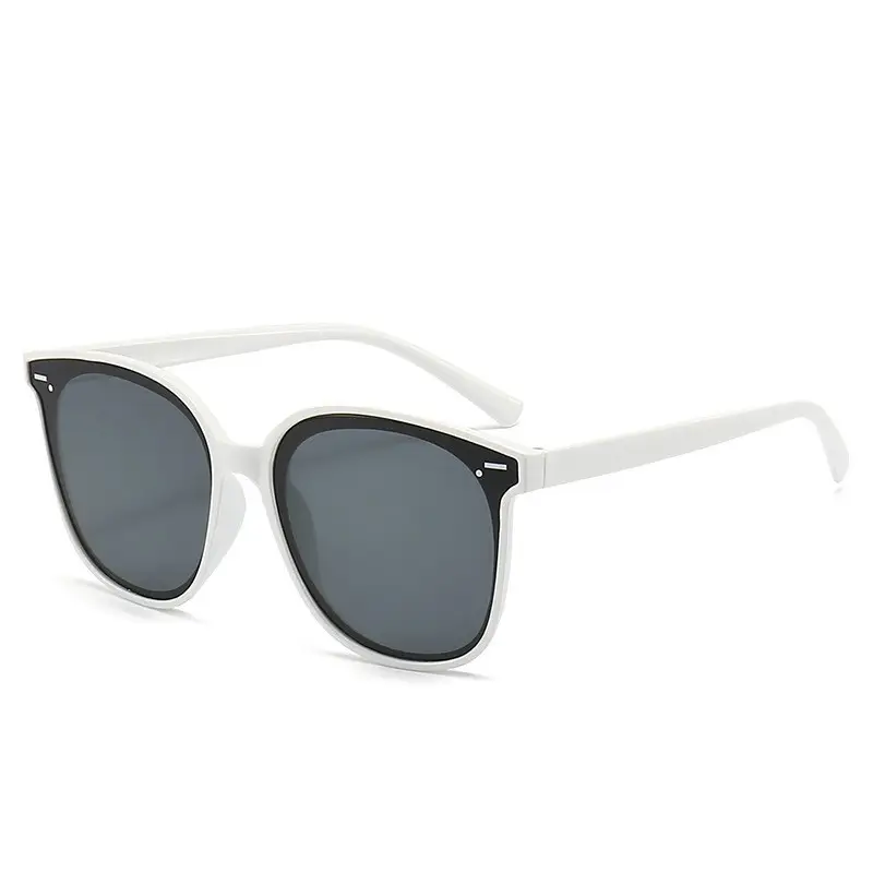 Women's Large Frame Sunglasses Summer Sun Protection - Image 15