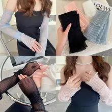 Black Silk Hair Hoop for Women All Match — feature 11