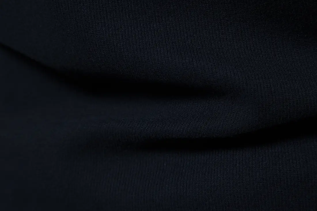 Men's Grey Polo T-Shirt with Retro Collar — feature 19