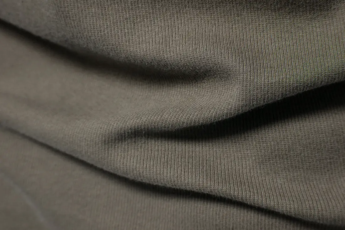 Men's Grey Polo T-Shirt with Retro Collar — feature 33