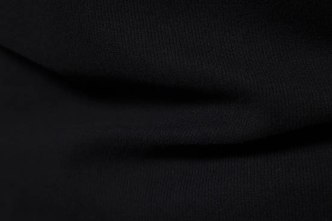 Men's Grey Polo T-Shirt with Retro Collar — feature 41