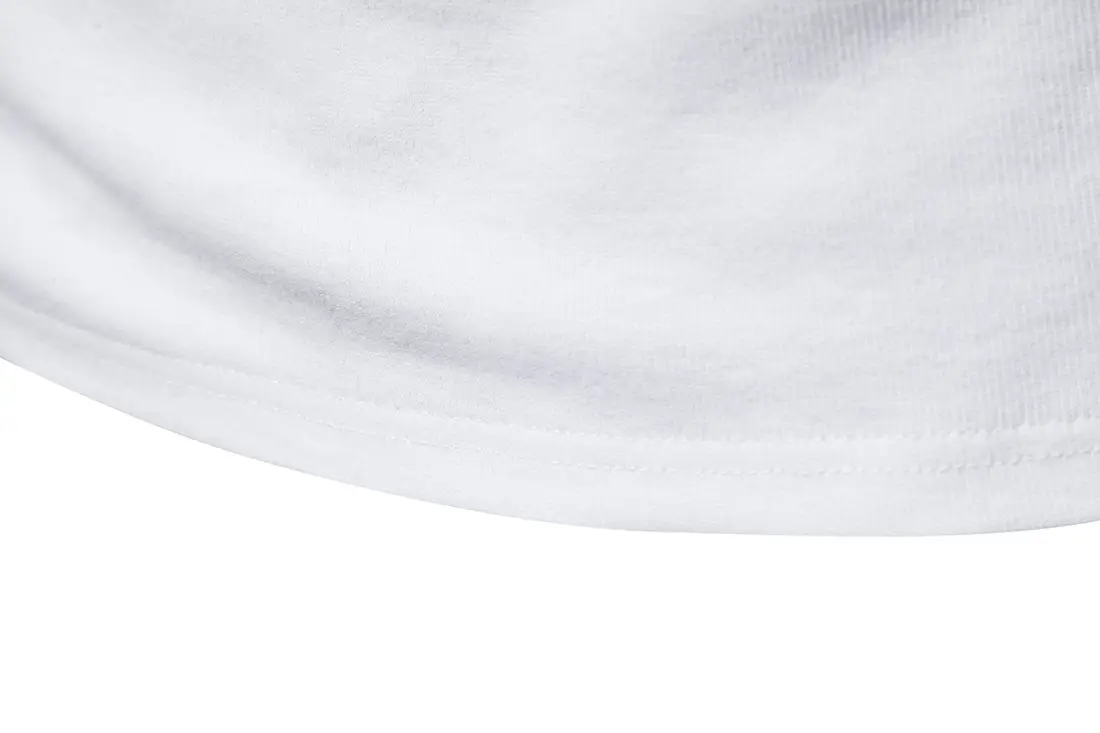 Men's Grey Polo T-Shirt with Retro Collar — feature 50