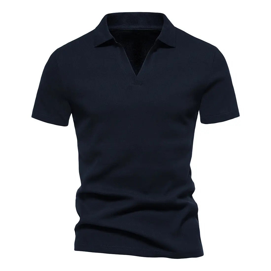 Dark navy blue
