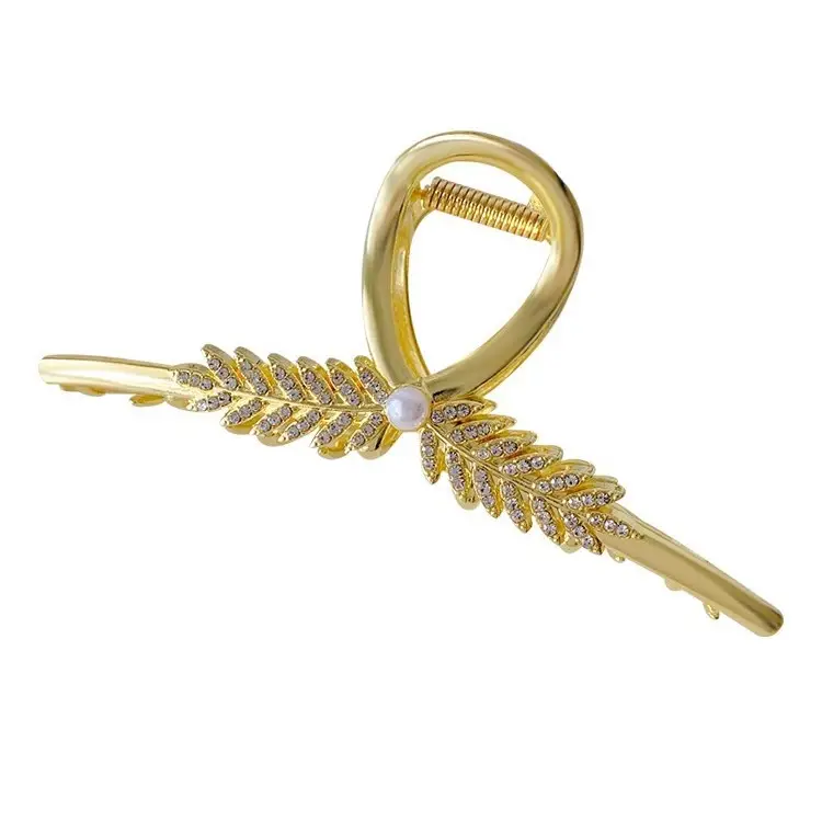Elegant Antique Shark Hairpin Clip for Women - Image 6