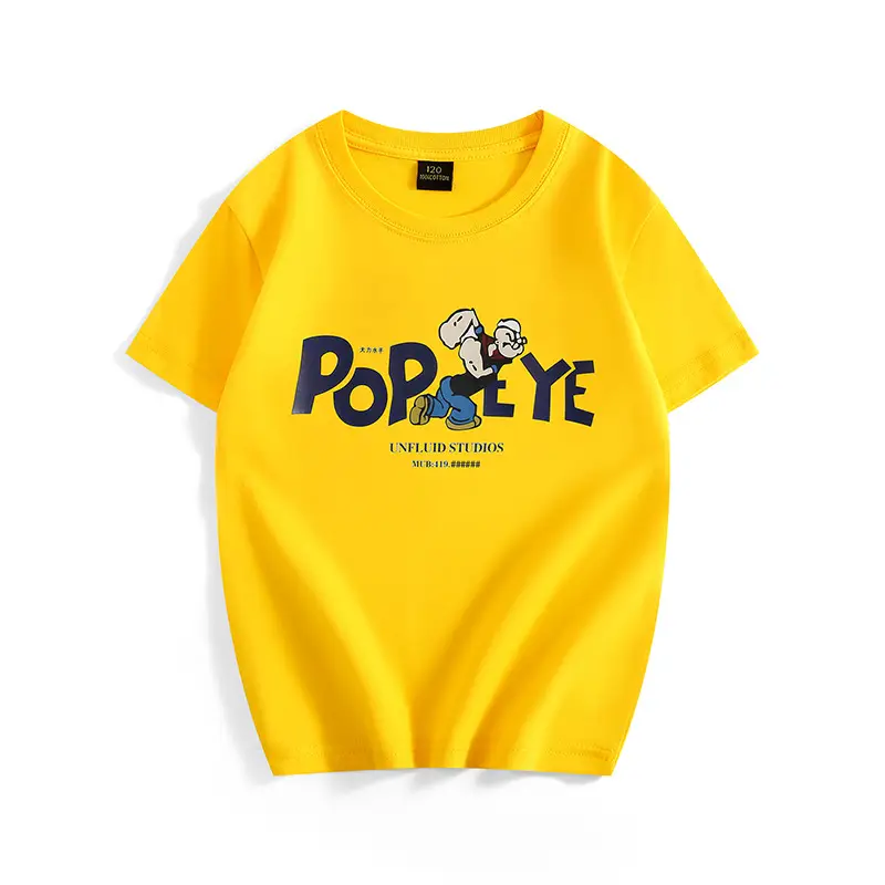 Girls Pop Squeeze Green T-Shirt Medium - Image 4