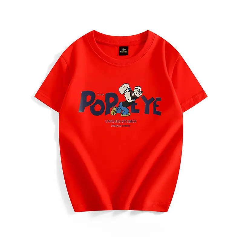 Girls Pop Squeeze Green T-Shirt Medium - Image 3