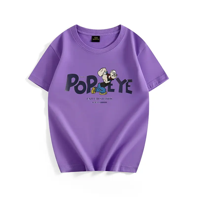 Girls Pop Squeeze Green T-Shirt Medium - Image 7