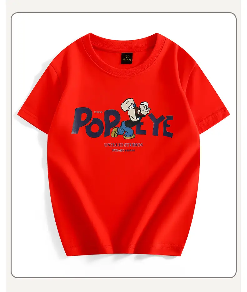Girls Pop Squeeze Green T-Shirt Medium — feature 34
