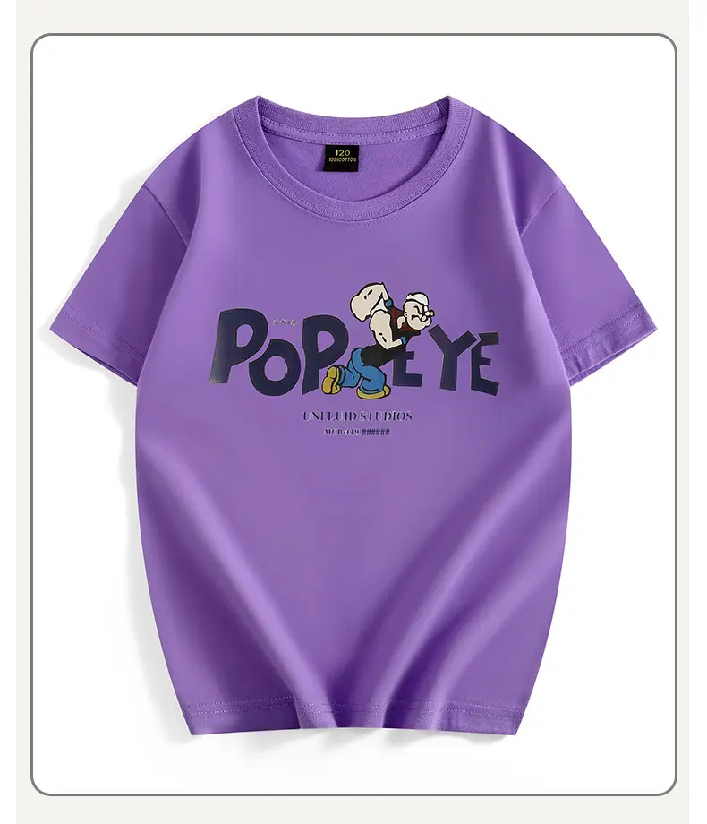 Girls Pop Squeeze Green T-Shirt Medium — feature 38