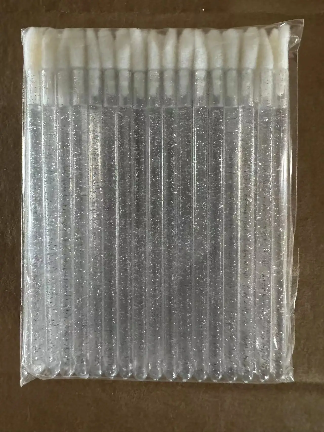 Crystal Lip Brush Replacement Head Set of 10 Pcs - Image 11