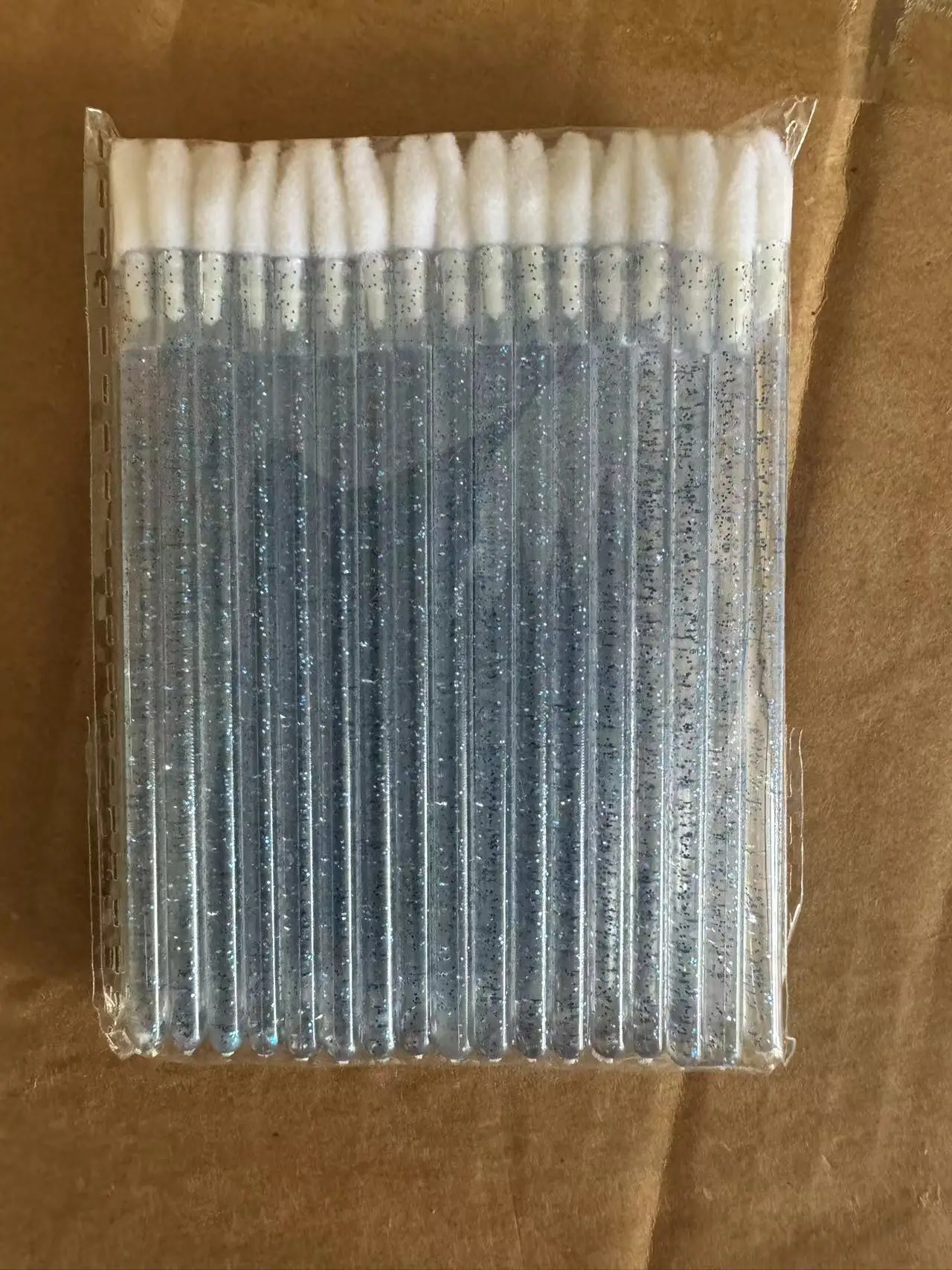 Crystal Lip Brush Replacement Head Set of 10 Pcs - Image 6