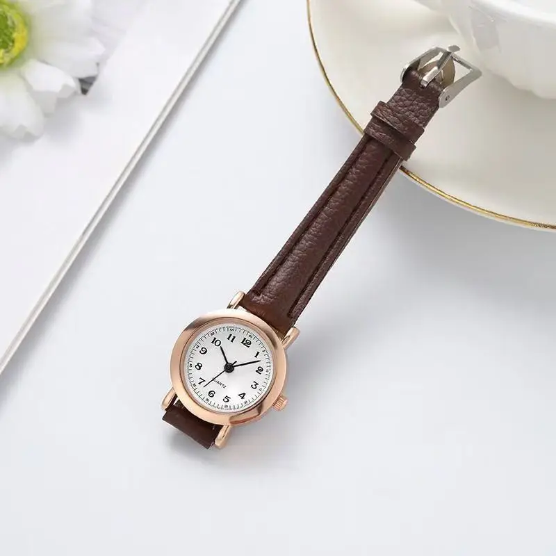 Genuine Foreign Trade Women's Watch, Fully Automatic Quartz Watch, Luminous, Waterproof, Casual 980 Wholesale Dropshipping Steel Band Women's Watch