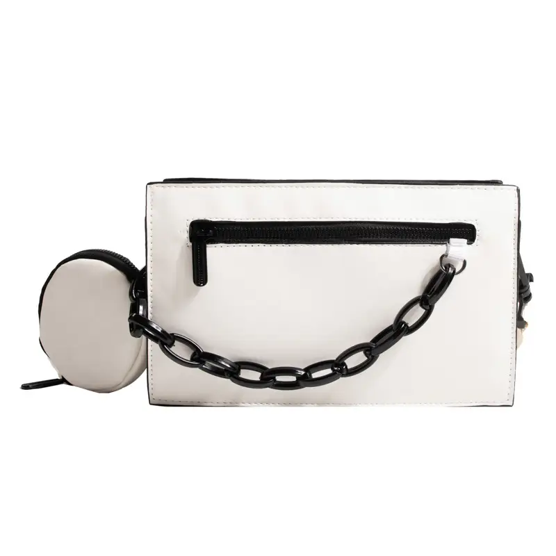 Simple Small Square Bag Women's 2023 Spring New - Image 8