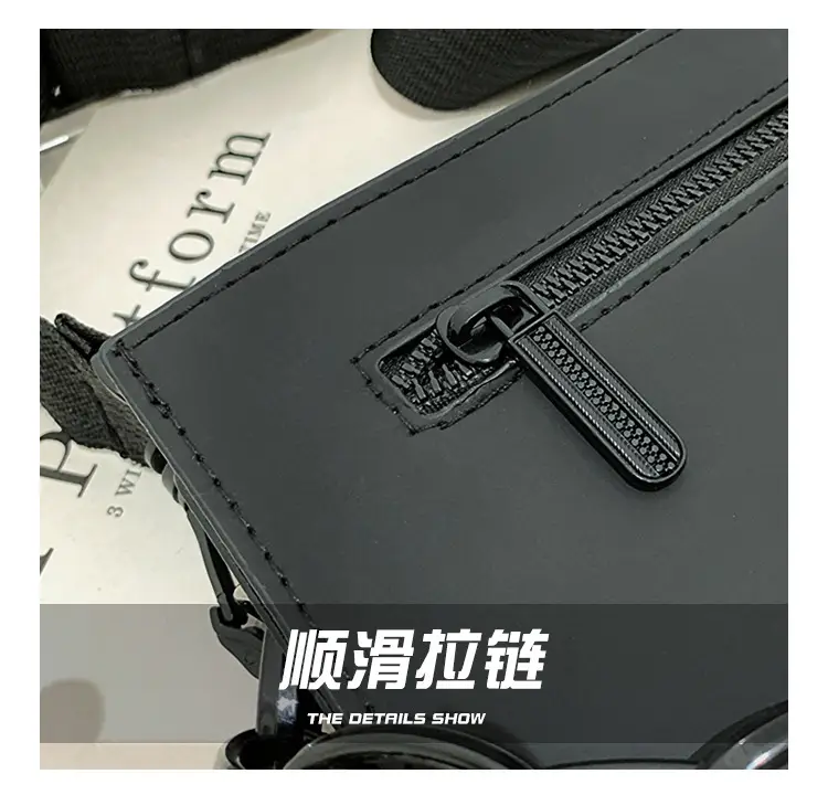 Simple Small Square Bag Women's 2023 Spring New — feature 4