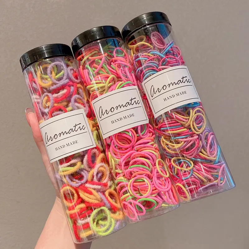2023 New Rubber Bands for Girls & Boys