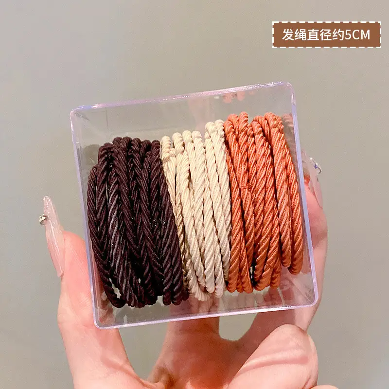 2023 New Rubber Bands for Girls & Boys