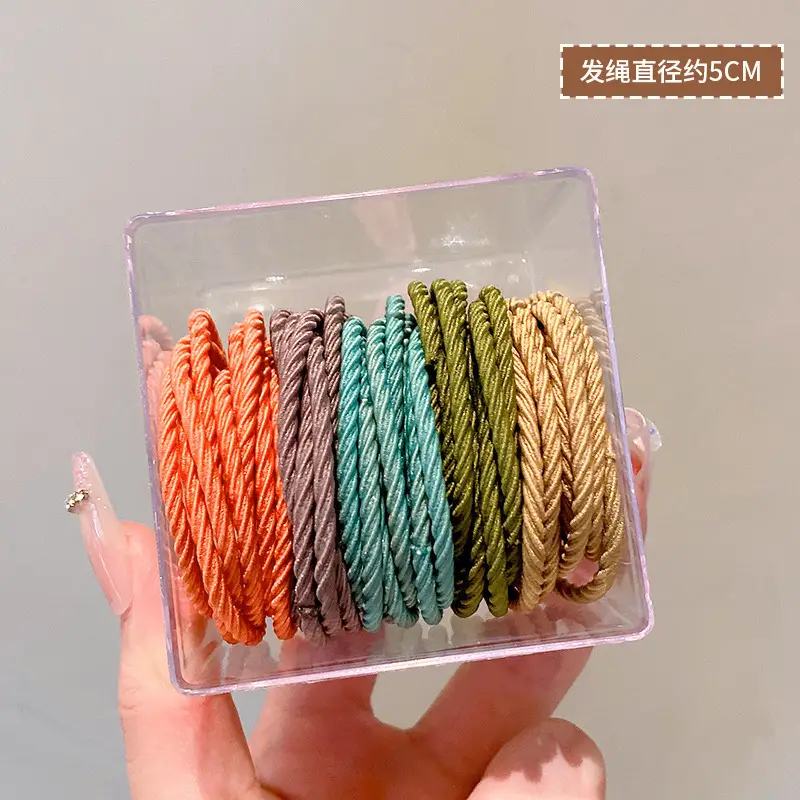 2023 New Rubber Bands for Girls & Boys