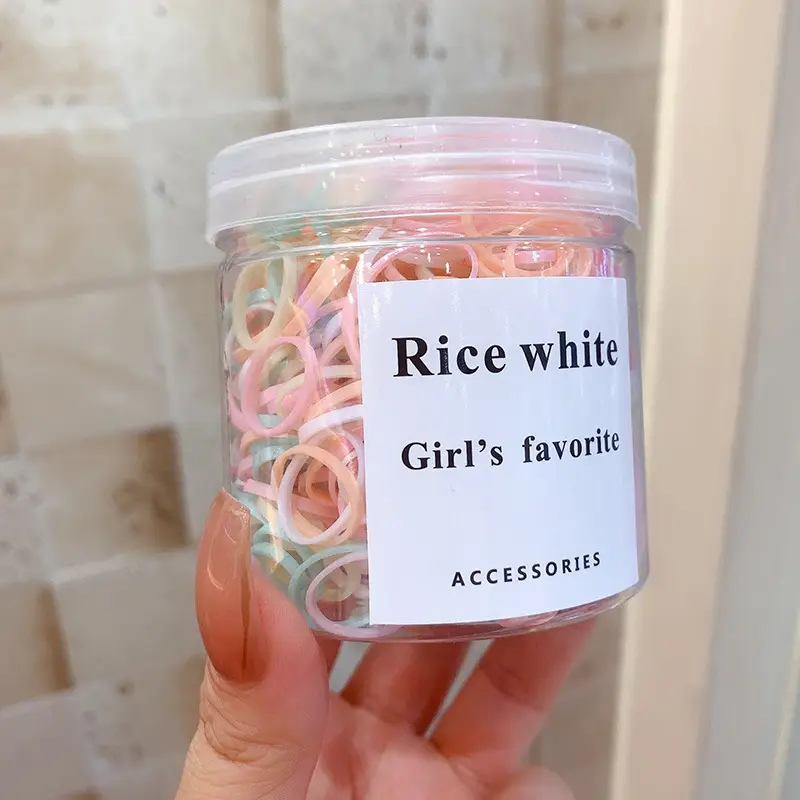 2023 New Rubber Bands for Girls & Boys
