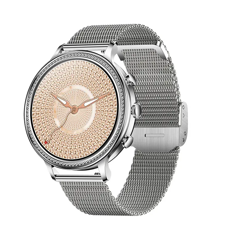Women's Full Touch Smart Watch with Heart Rate & Sleep Monitoring — feature 5