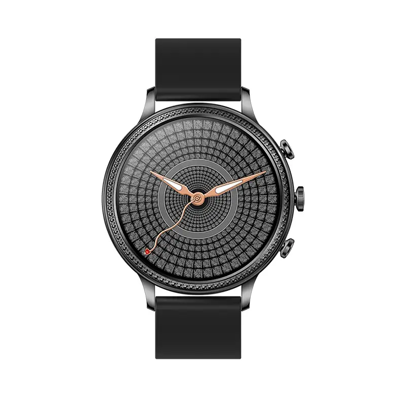 Women's Full Touch Smart Watch with Heart Rate & Sleep Monitoring — feature 8