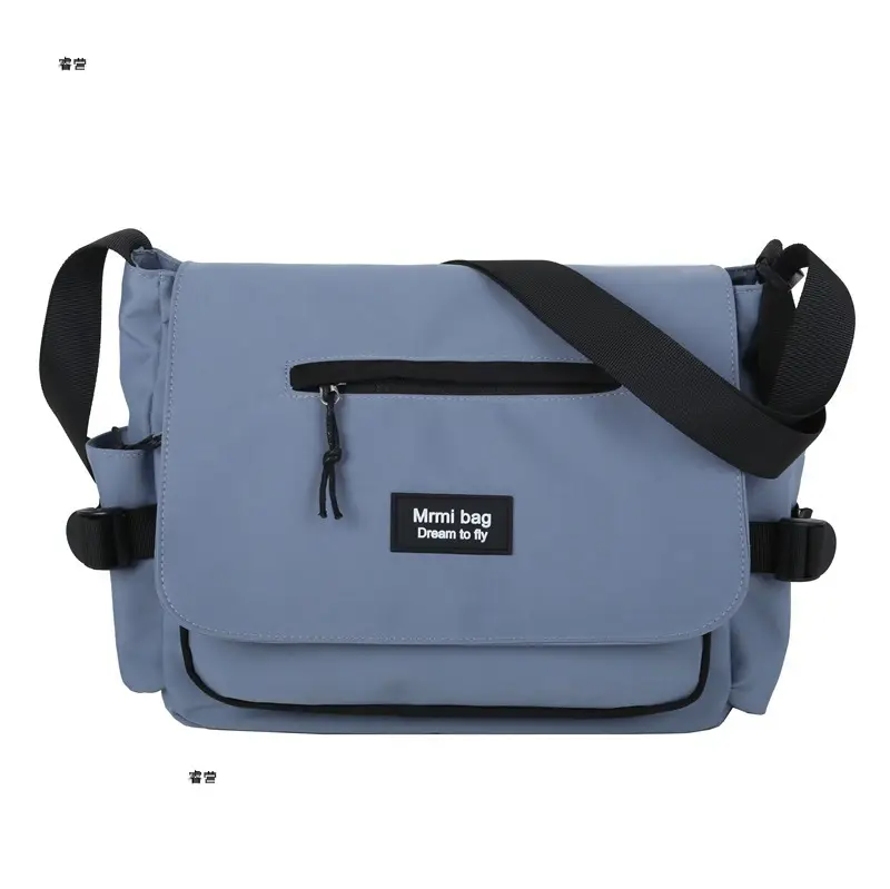 Women's Black Casual Shoulder Bag Ruiying New Large Capacity - Image 9