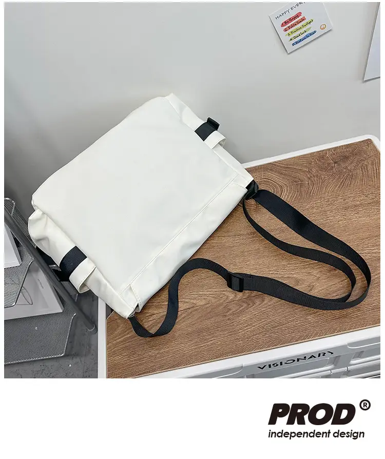 Women's Black Casual Shoulder Bag Ruiying New Large Capacity — feature 40