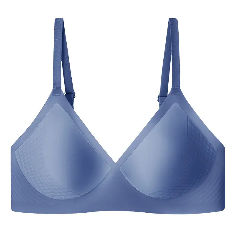 Traceless 3D Non-Sense Underwear Bra Jelly Litching