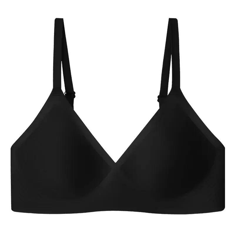 Traceless 3D Non-Sense Underwear Bra Jelly Litching
