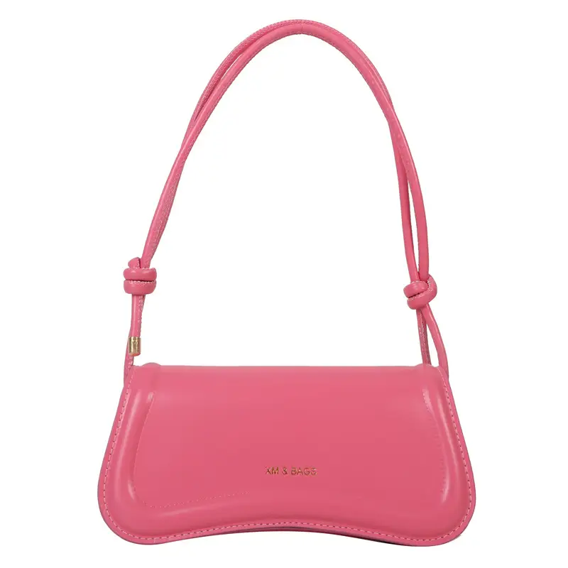 Women's Retro Brown Crossbody Bag 2023 Summer - Image 9