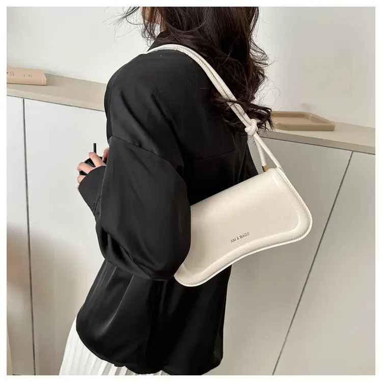 Women's Retro Brown Crossbody Bag 2023 Summer — feature 10