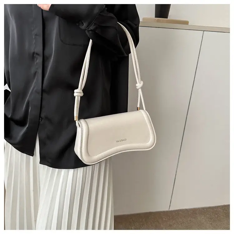 Women's Retro Brown Crossbody Bag 2023 Summer — feature 11