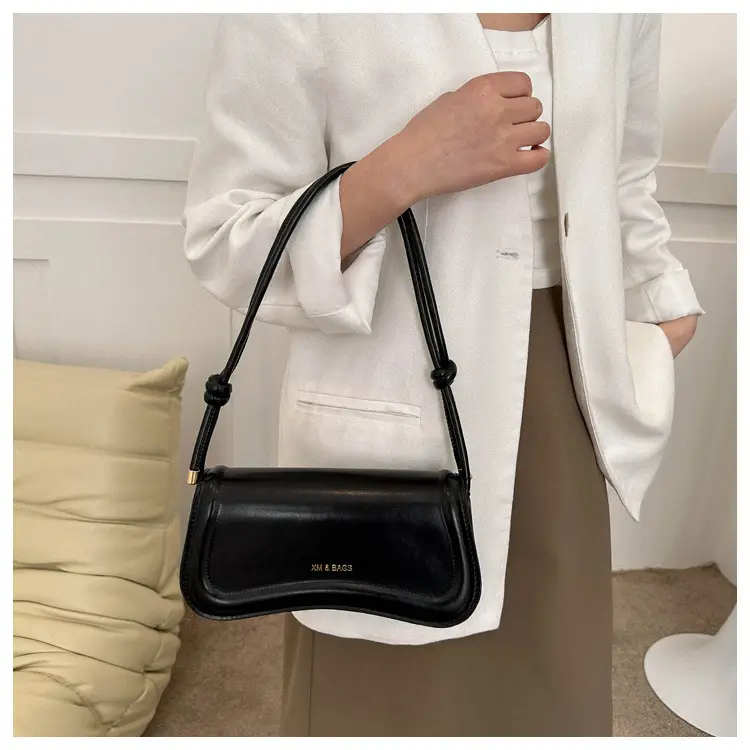 Women's Retro Brown Crossbody Bag 2023 Summer — feature 14