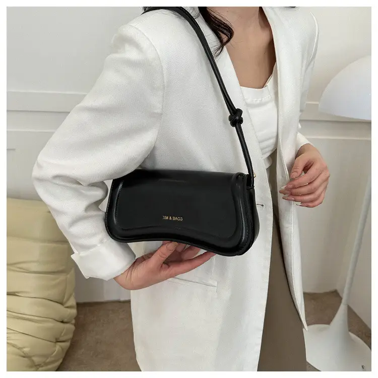 Women's Retro Brown Crossbody Bag 2023 Summer — feature 15