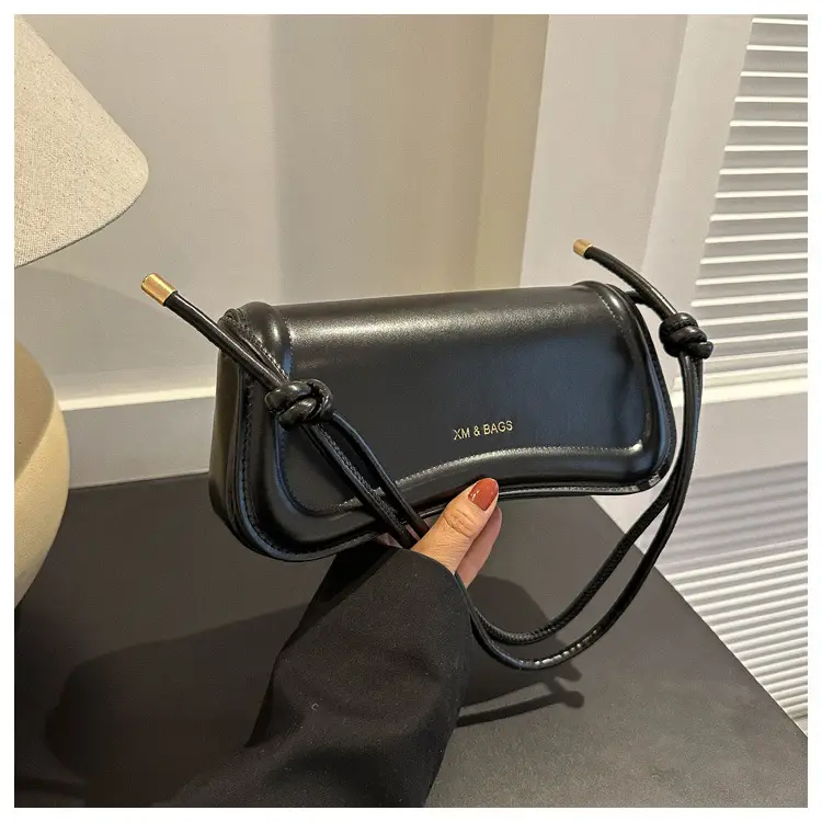 Women's Retro Brown Crossbody Bag 2023 Summer — feature 18