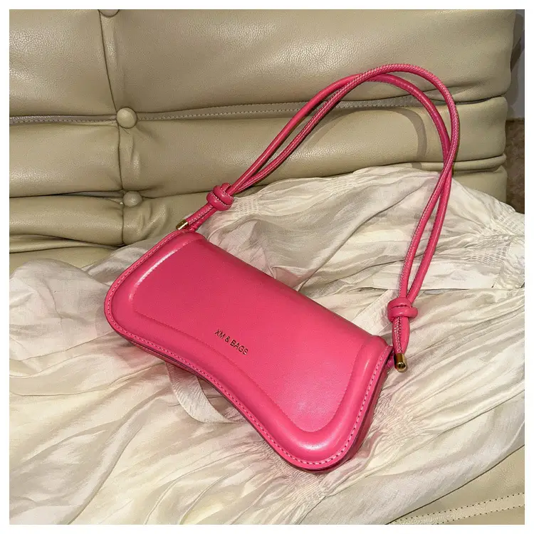 Women's Retro Brown Crossbody Bag 2023 Summer — feature 20