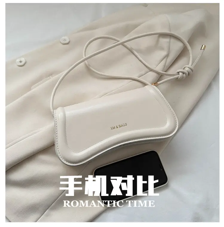 Women's Retro Brown Crossbody Bag 2023 Summer — feature 5