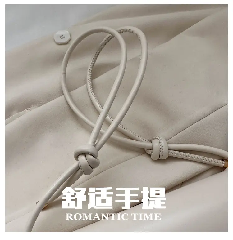 Women's Retro Brown Crossbody Bag 2023 Summer — feature 6