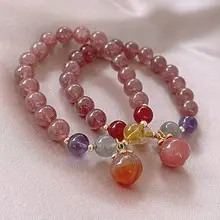 Korean Style Pearl Bracelet for Women 14K Gold — feature 15