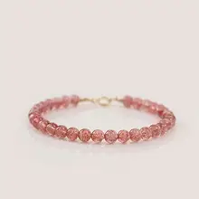 Korean Style Pearl Bracelet for Women 14K Gold — feature 7