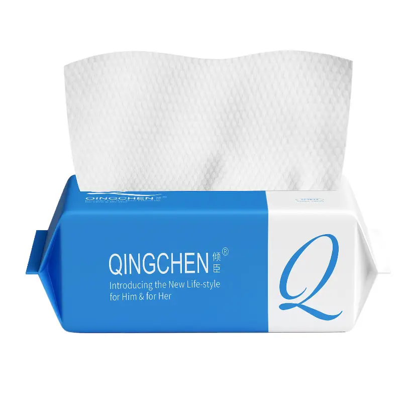Face Towel Disposable Thickened Cotton Wholesale - Image 11