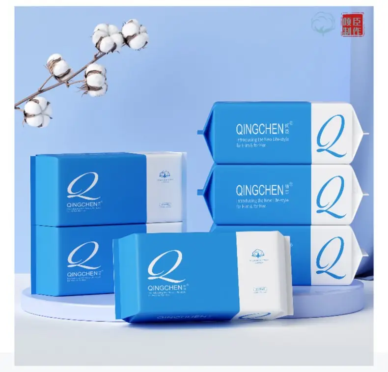 Face Towel Disposable Thickened Cotton Wholesale — feature 16