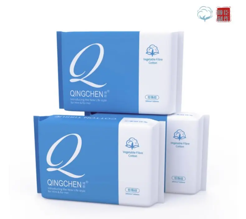 Face Towel Disposable Thickened Cotton Wholesale — feature 17
