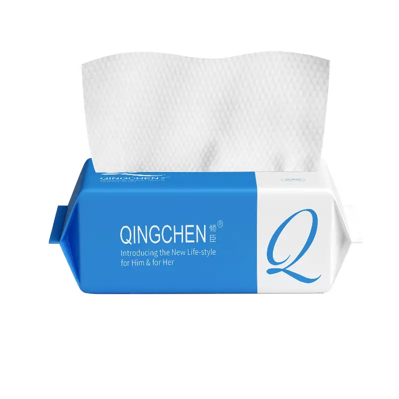Face Towel Disposable Thickened Cotton Wholesale - Image 2