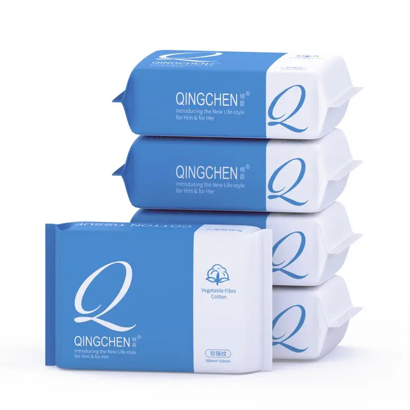 Face Towel Disposable Thickened Cotton Wholesale - Image 3