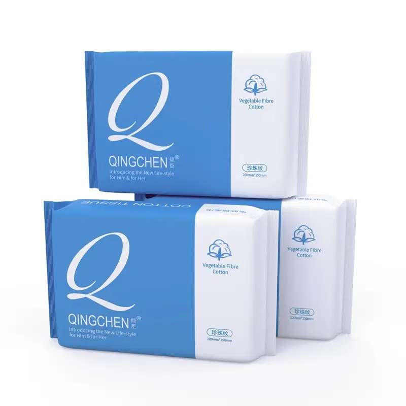 Face Towel Disposable Thickened Cotton Wholesale - Image 4