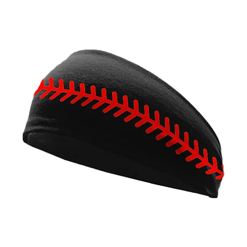 European Sports Hair Bands for Men Women Running Fitness - Image 11