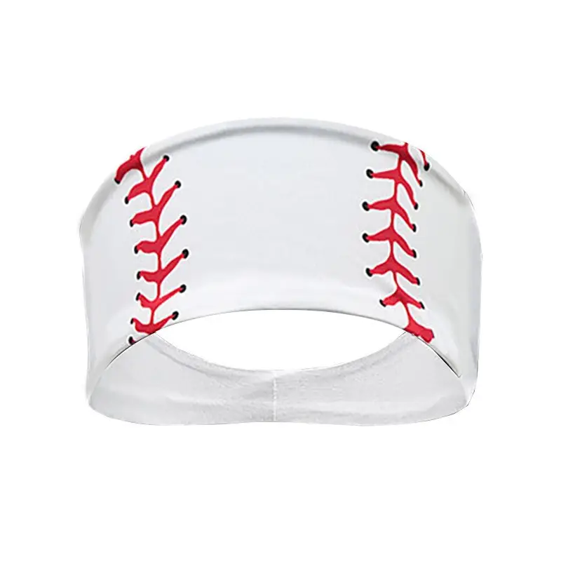 European Sports Hair Bands for Men Women Running Fitness - Image 6