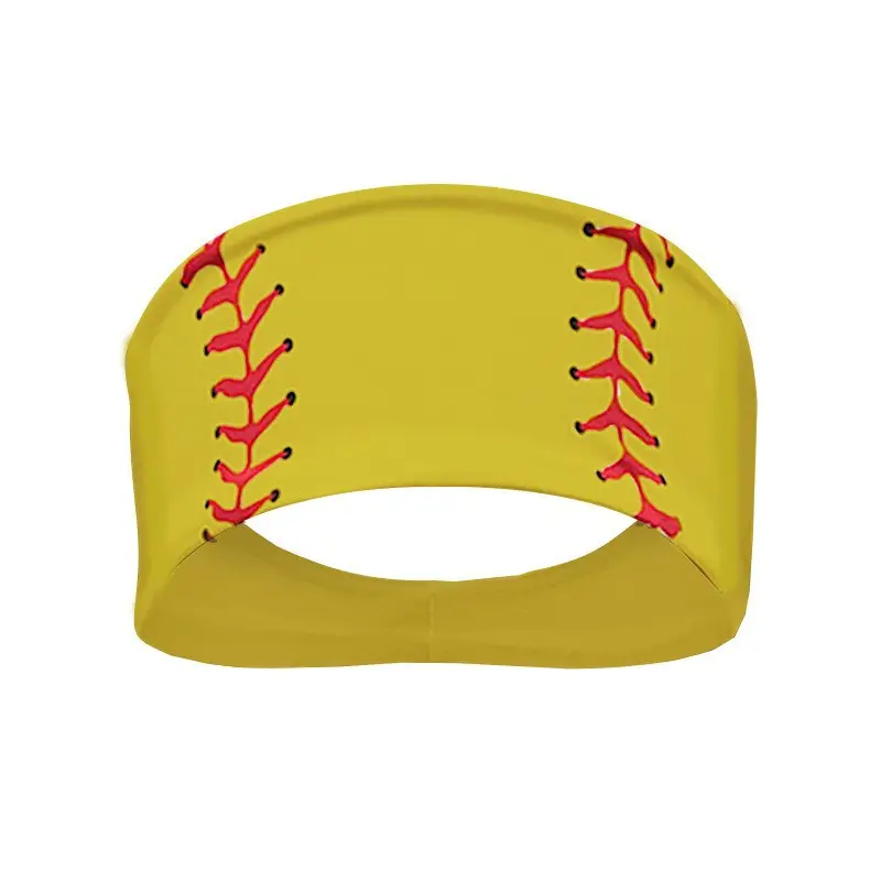 European Sports Hair Bands for Men Women Running Fitness - Image 7